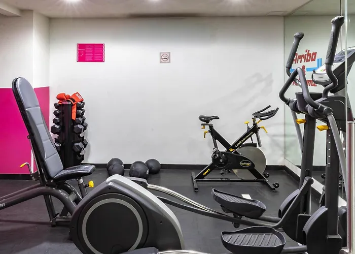 Hotel Mx Forum Buenavista Cdmx, Trademark By Wyndham Mexico City